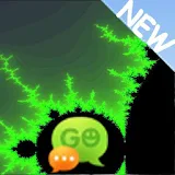GO SMS PRO Theme - Fractal Buy icon
