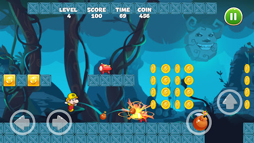 Super BIGO World: Running Game 1.1 screenshots 2