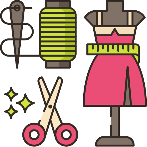 Fashion Design Course & Ideas logo