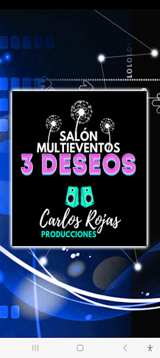 Android application Estación 360 Radio screenshort