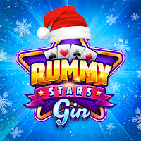 Gin Rummy Stars - Naipes