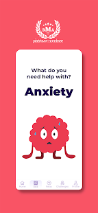 Dare: Anxiety & Panic Attacks Screenshot