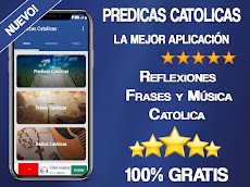 Predicas Catolicas - Predicas y Enseñanzasのおすすめ画像1