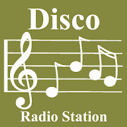 Disco World Radio Station  Icon