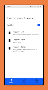 Download Fluid Navigation Gestures v2.0 (Unlimited Money) Free For Android 6