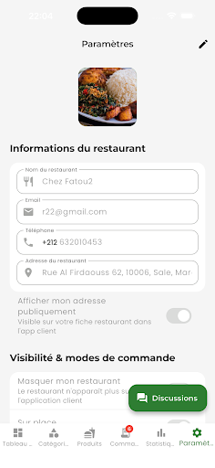 Afro Eat screenshot 7