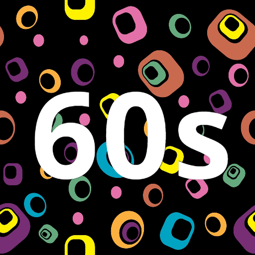 60s  Music 1.4 Icon