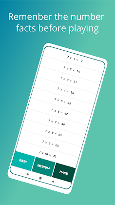 Fun Times Tables - Screenshot 4