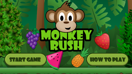 Monkey Rush - Cool Runnings