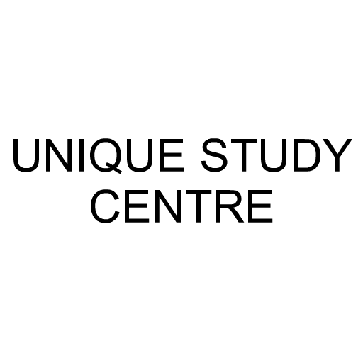 UNIQUE STUDY CENTRE logo