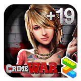 Crime War - 19 Cash Points icon