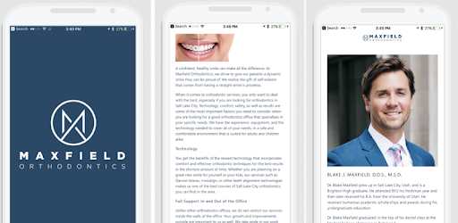 Maxfield Orthodontics