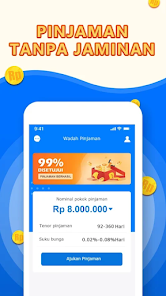 Wadah Lapak Pinjaman Guide 1.0.0 APK + Мод (Unlimited money) за Android