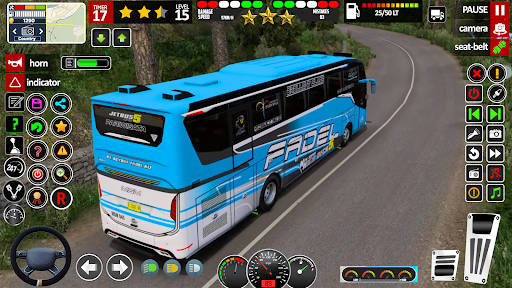 Bus Simulator Games - Bus Game Screen 2