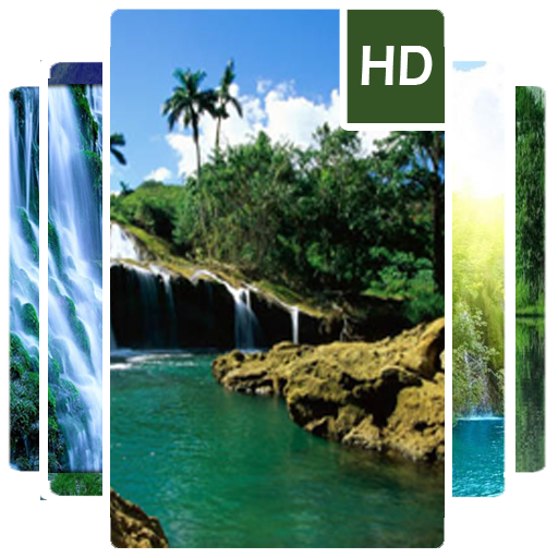 Waterfall Wallpapers  Icon
