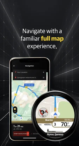 Royal Enfield App - APAC screenshot 5