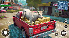 Farm Animal Transporter Gamesのおすすめ画像5