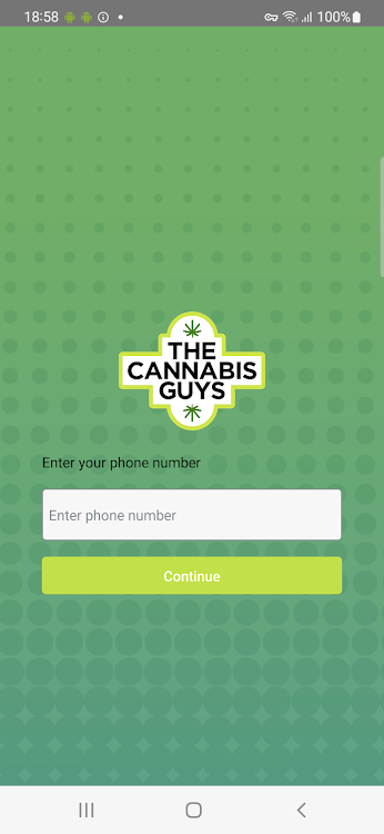 The Cannabis Guys - 3.4.0 - (Android)