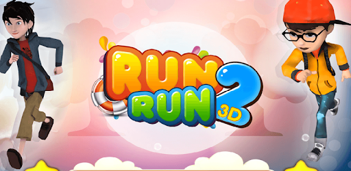 RUN RUN 3D screen 0