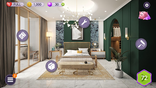 Home Design: Modern Luxury Renovation screenshots apk mod 5