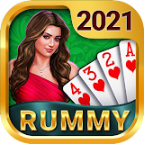 Rummy Gold (With Fast Rummy) icon