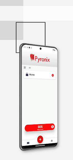 Android application HomeControl2.0 screenshort