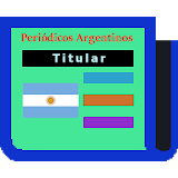 Argentine Newspapers icon