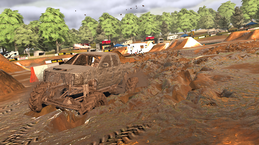 Trucks Off Road Mod APK 1.7.31818 (Free purchase) Gallery 5