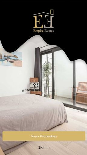 Android application Empire Estates screenshort