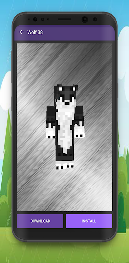 Wolf Skins for Minecraft Screen 3