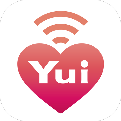 Yuiレコ logo