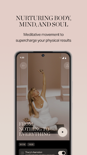 Screenshot of HeartStone by Tracy Anderson