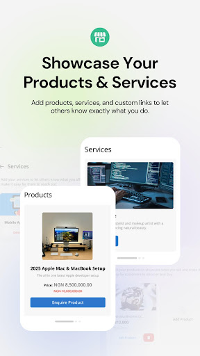 Wavio - Tap. Share. Connect.