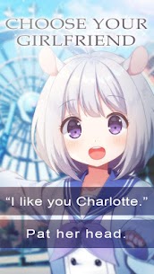 My Magical Girlfriend MOD APK 3.1.5 (Unlimited Ruby) 4