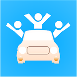 Poolmyride - Carpool Rideshare icon