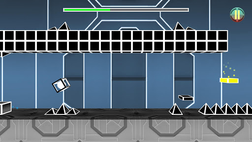 Android application PsychoBlock screenshort