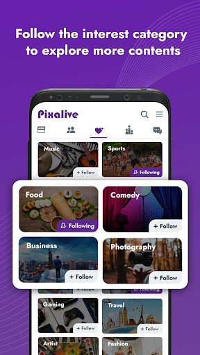 Pixalive - Made in India Screen 3