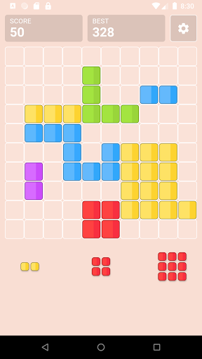 Dr.Block - Block Puzzle 1010 ekran görüntüsü