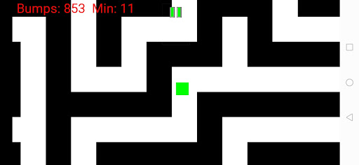 Mazy Screen 3