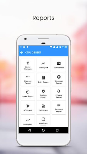 AIS140 GPS Tracker Screenshot 3 - AppWisp.com