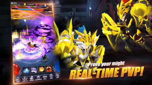AFK Dungeon : Idle Action RPG - Role Playing - games