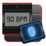 Heart Beat Rate Scanner Prank icon