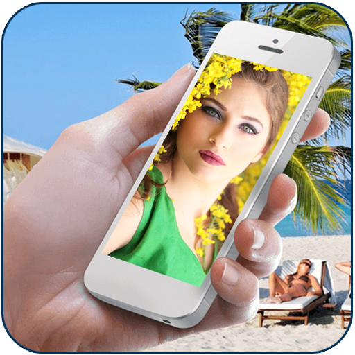 Selfie photo frame 1.7 Icon