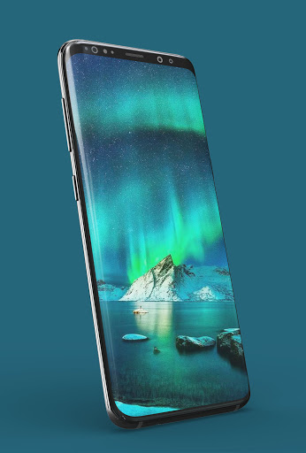 Aurora Borealis Wallpaper Offline