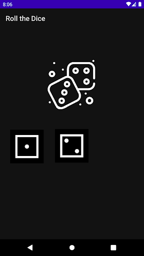 Roll the Dice Screen 3