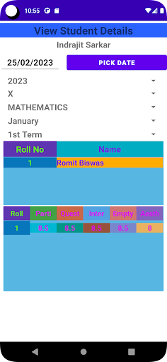 Formative Evaluation Screen 3