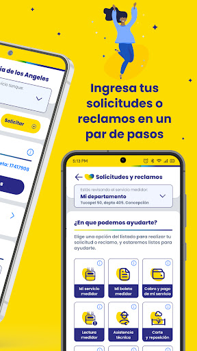 LipiApp MiCuenta Screenshot 2 - AppWisp.com