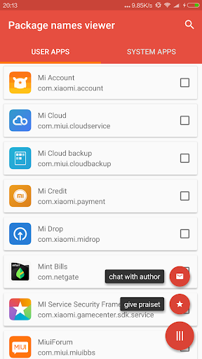 Package Name Viewer 2 0 Apps On Google Play