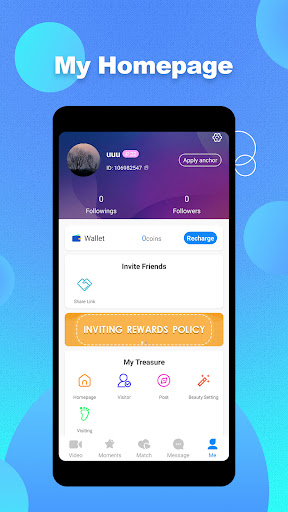 Hotalk -Online Video ChatandMeet