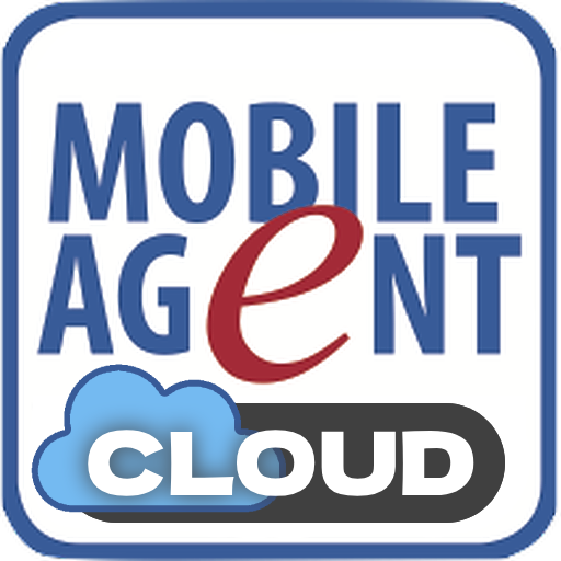 Mobile Agent cloud logo